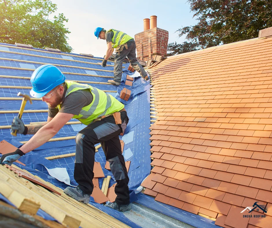 Why choose Roof Repair Near Me in Columbia, IL
